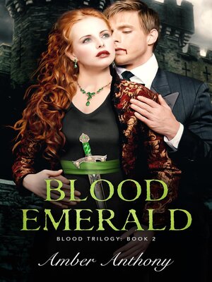 cover image of Blood Emerald, the Blood Series #3